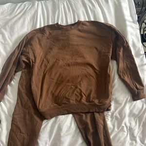 Sweatsuit Set from Brandy